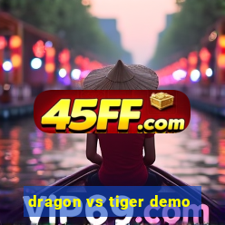 dragon vs tiger demo